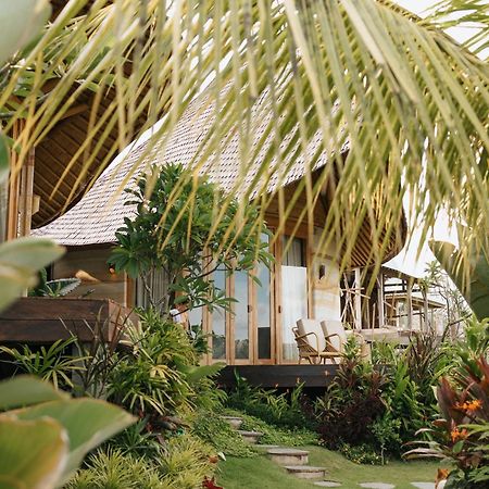 乌布 Solana Wellness Retreat酒店 外观 照片