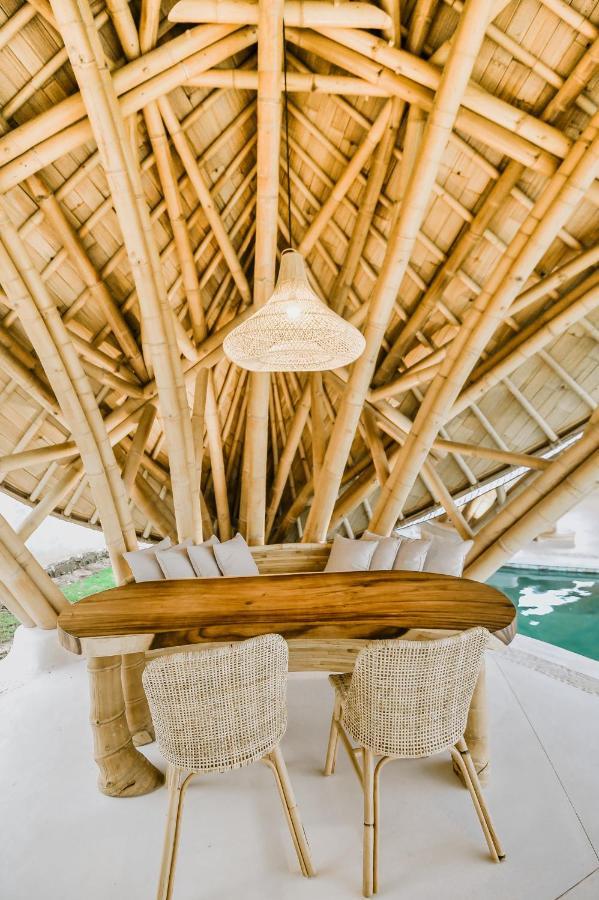 乌布 Solana Wellness Retreat酒店 外观 照片