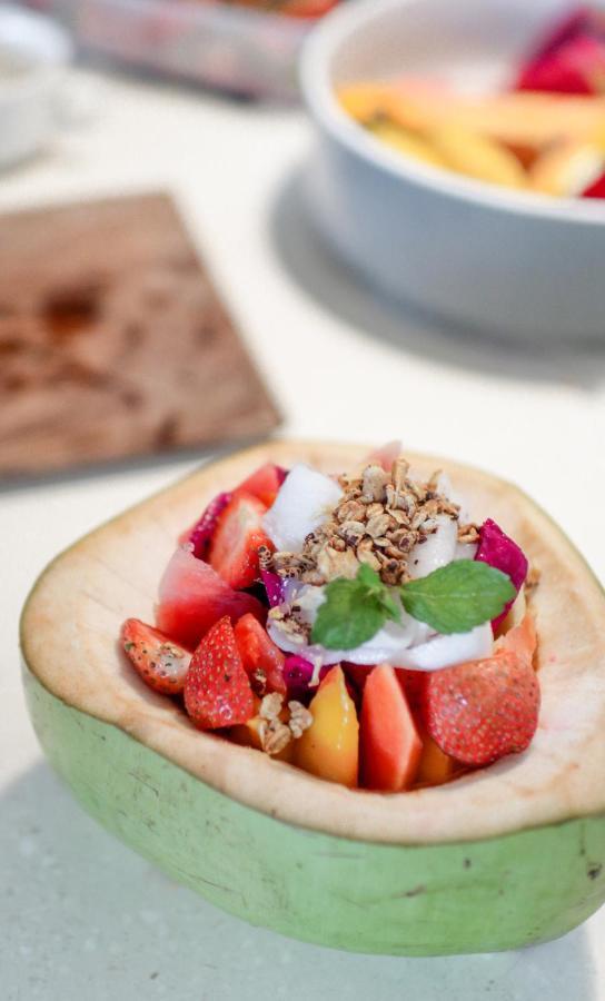 乌布 Solana Wellness Retreat酒店 外观 照片