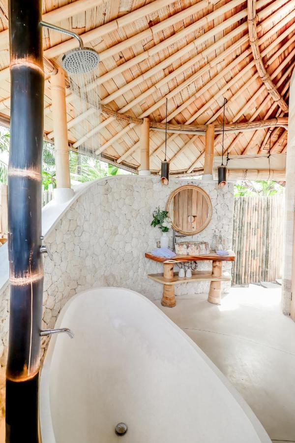 乌布 Solana Wellness Retreat酒店 外观 照片