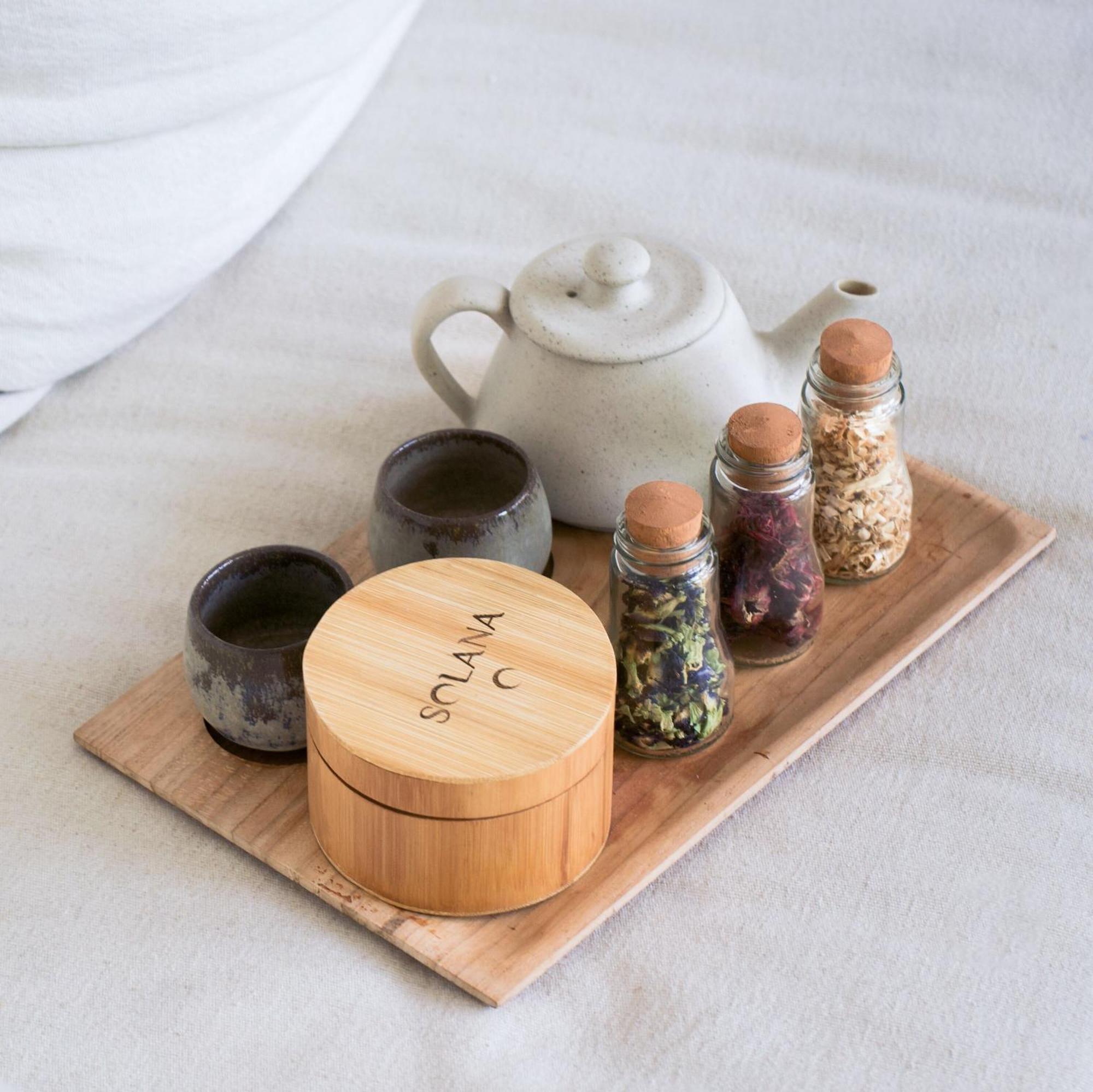 乌布 Solana Wellness Retreat酒店 外观 照片
