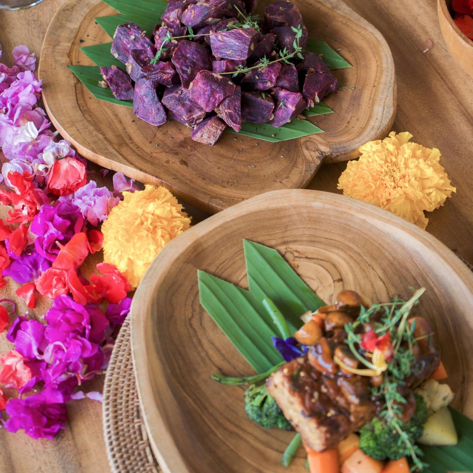 乌布 Solana Wellness Retreat酒店 外观 照片