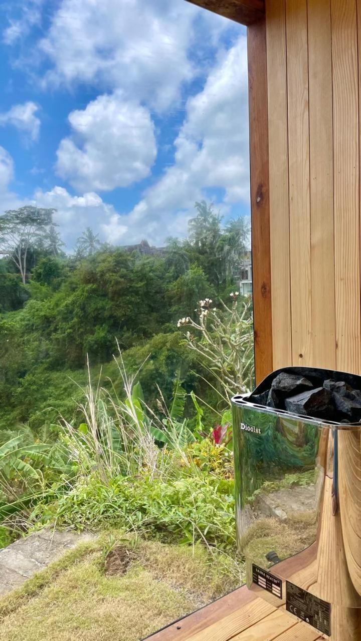乌布 Solana Wellness Retreat酒店 外观 照片