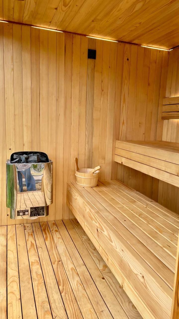 乌布 Solana Wellness Retreat酒店 外观 照片